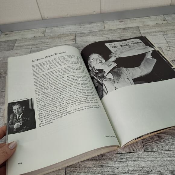 Great News Photos and the Stories Behind Them by John Faber Softcover Book - Picture 7 of 14